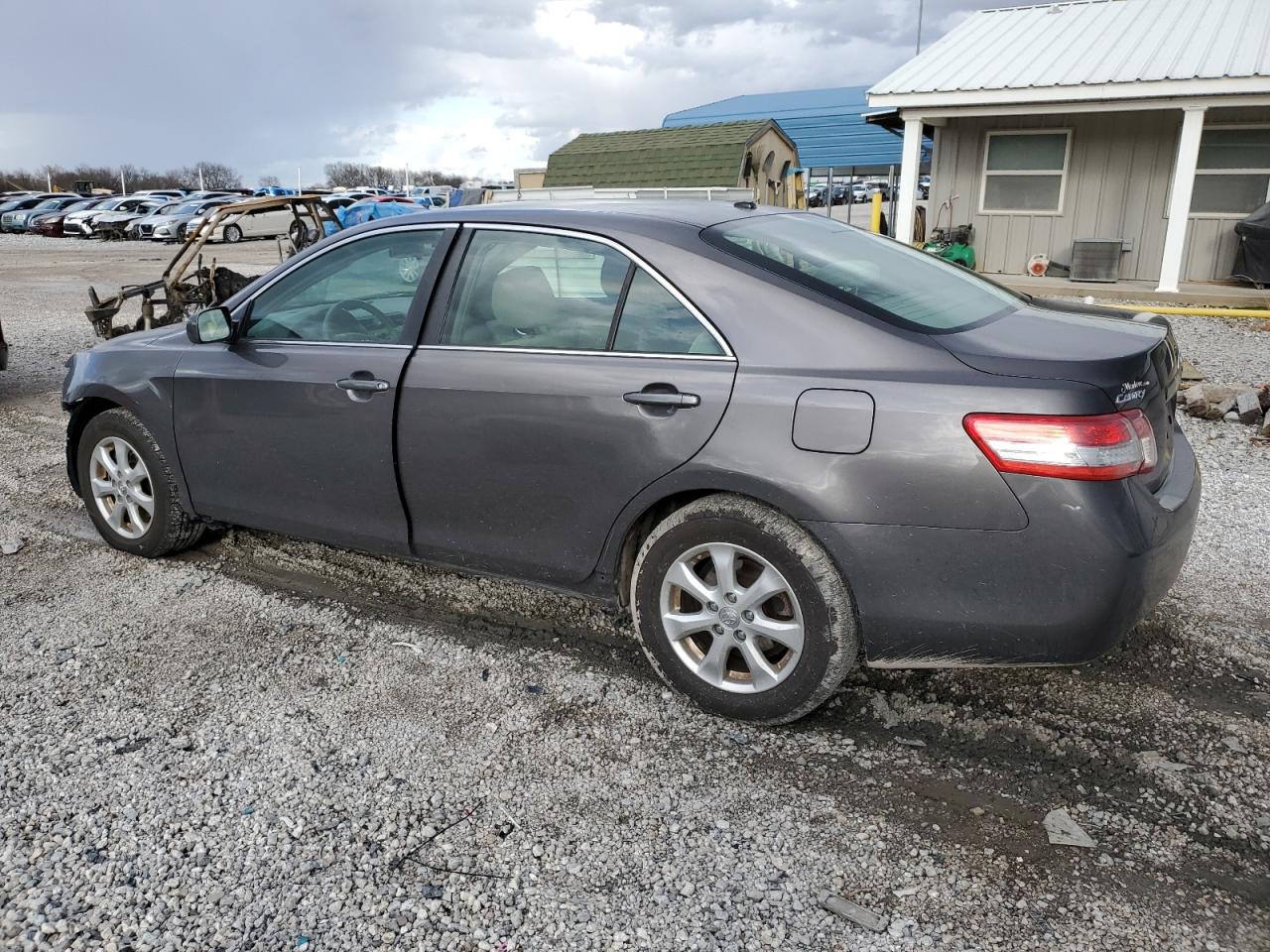 2011 Toyota Camry - Image 2