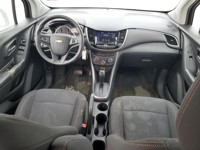  CHEVROLET TRAX 2022 Biały