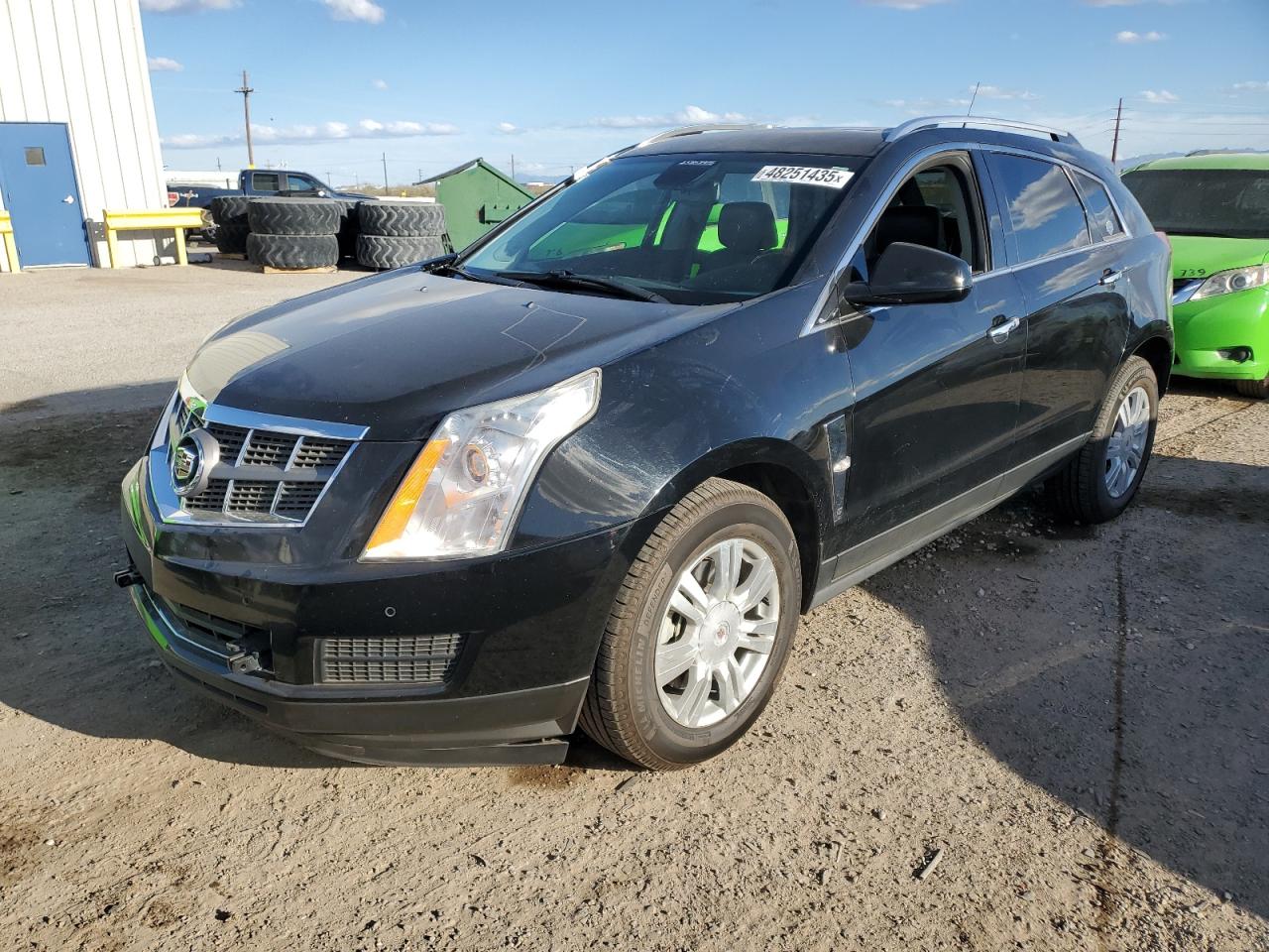 2011 Cadillac SRX - Image 1