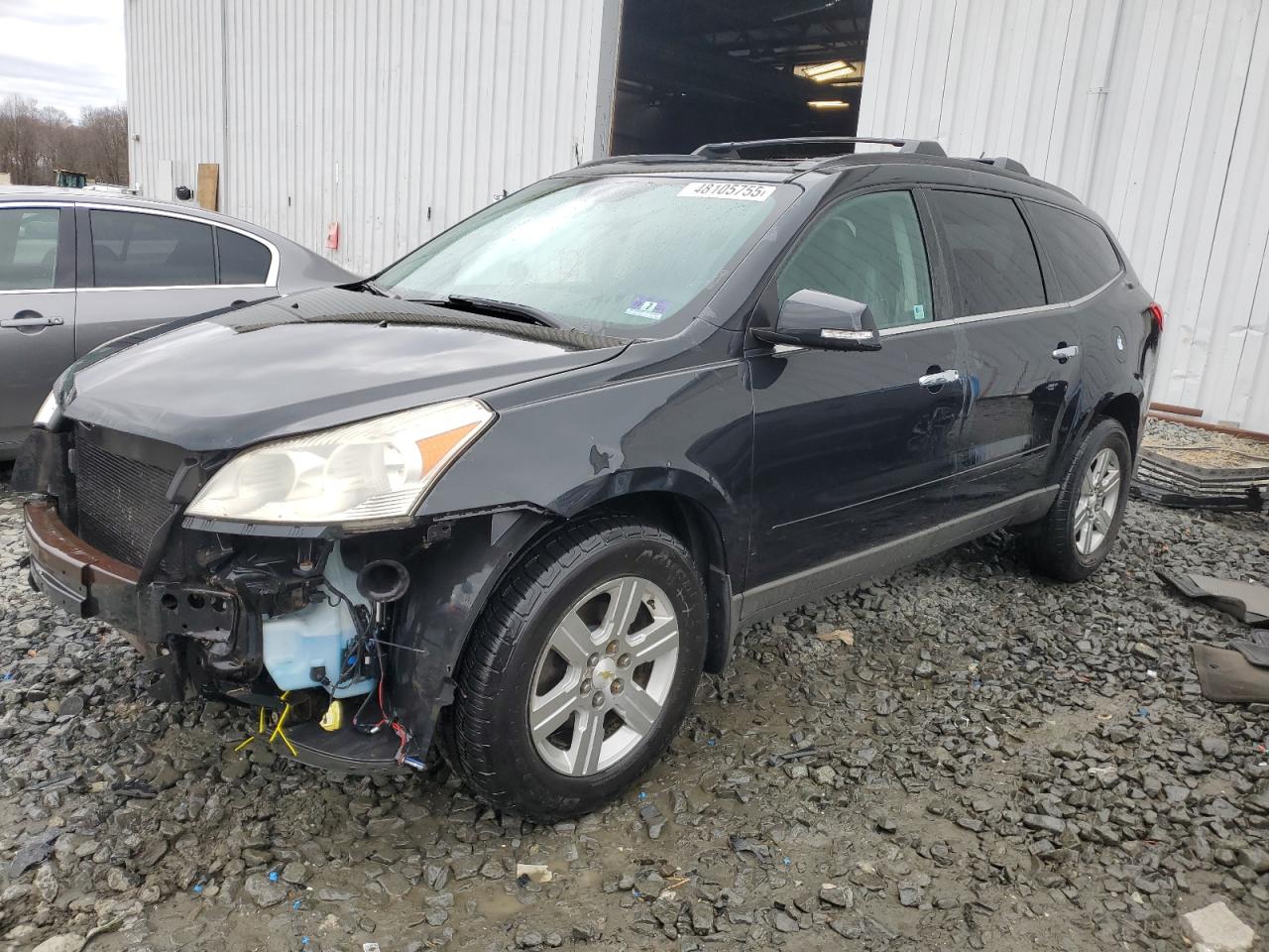 2010 Chevrolet Traverse - Image 1