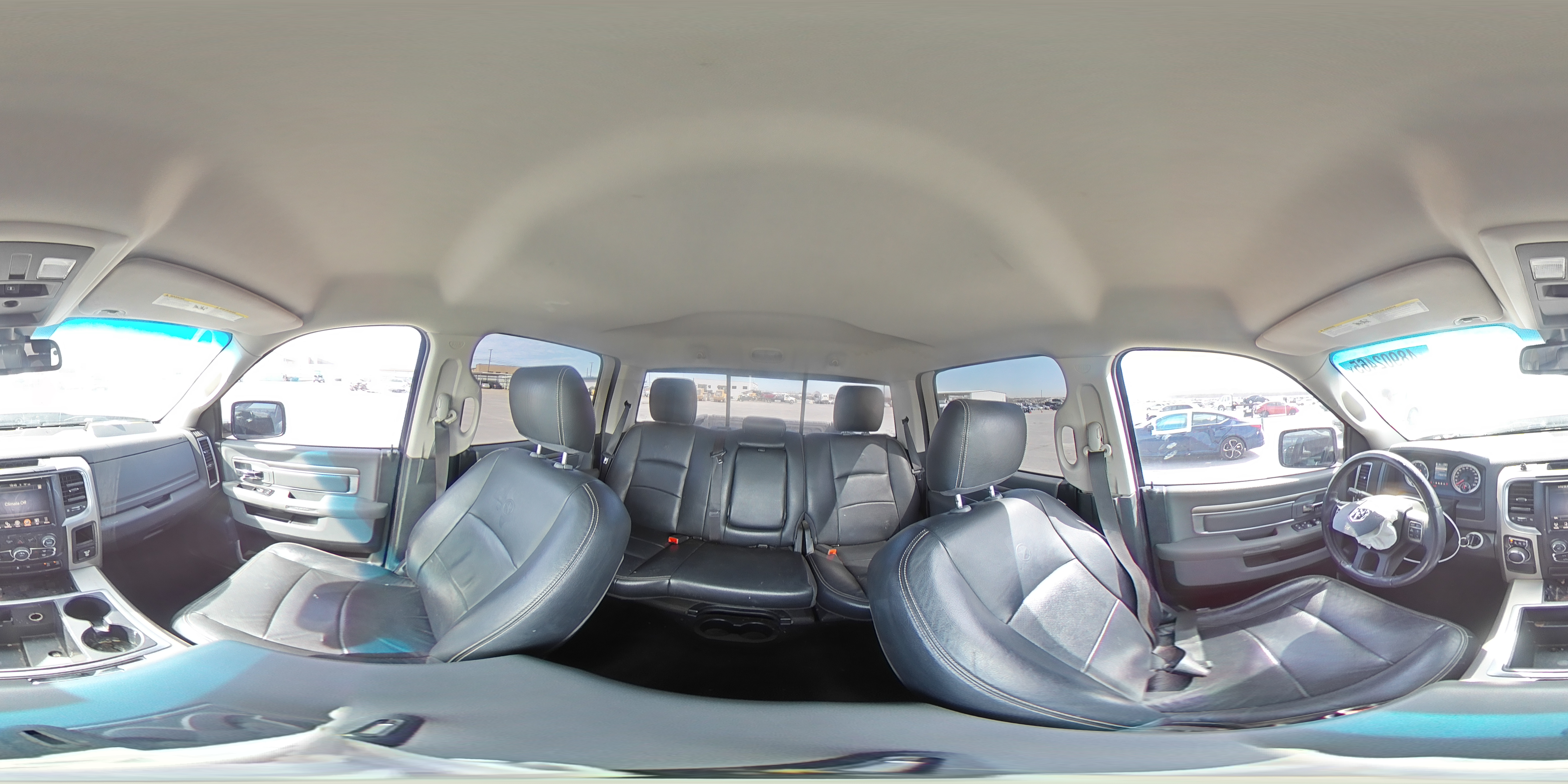 2014 RAM 1500 - Image 13