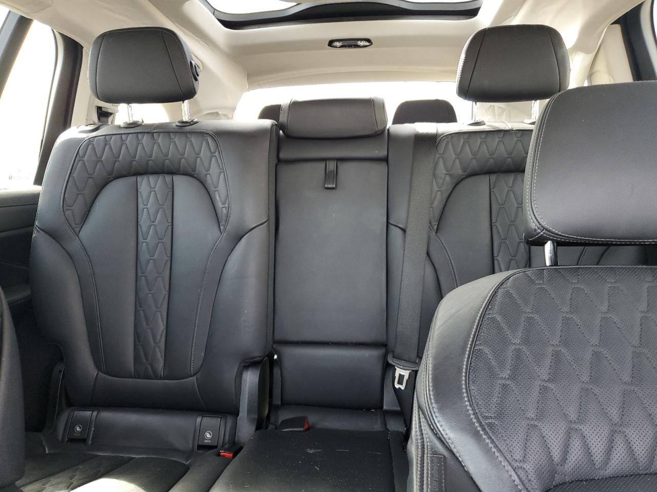2024 BMW X7 xDrive40I VIN: 5UX23EM0XR9S60730 Lot: 49636395