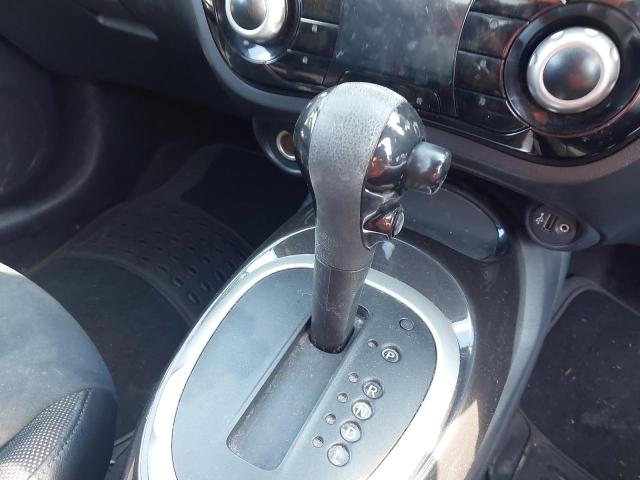 2017 NISSAN JUKE 1.6 N-CONNECTA 5DR XTRONIC