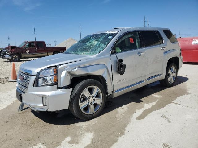 2016 Gmc Terrain Denali