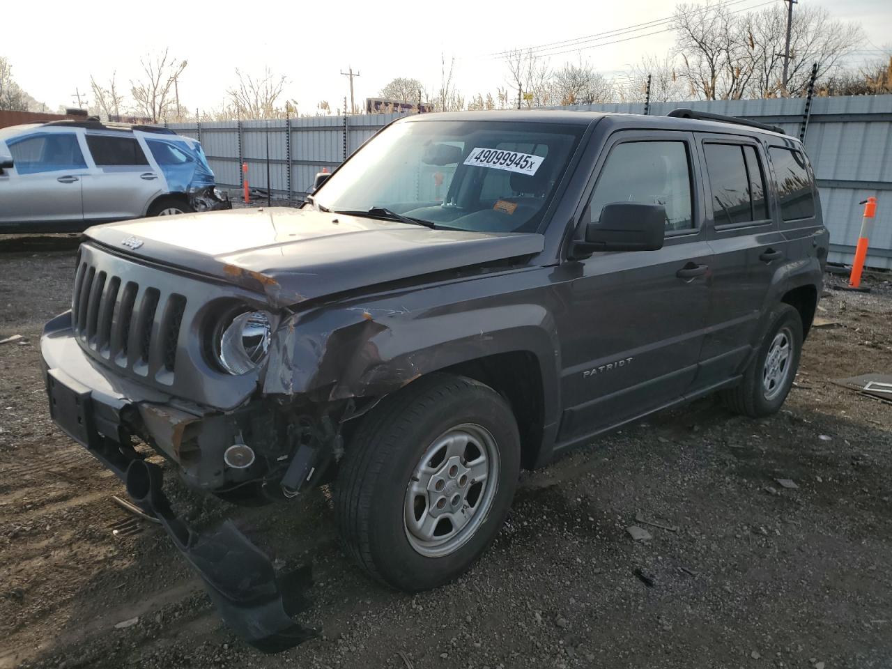 2016 Jeep Liberty (Patriot) - Image 1