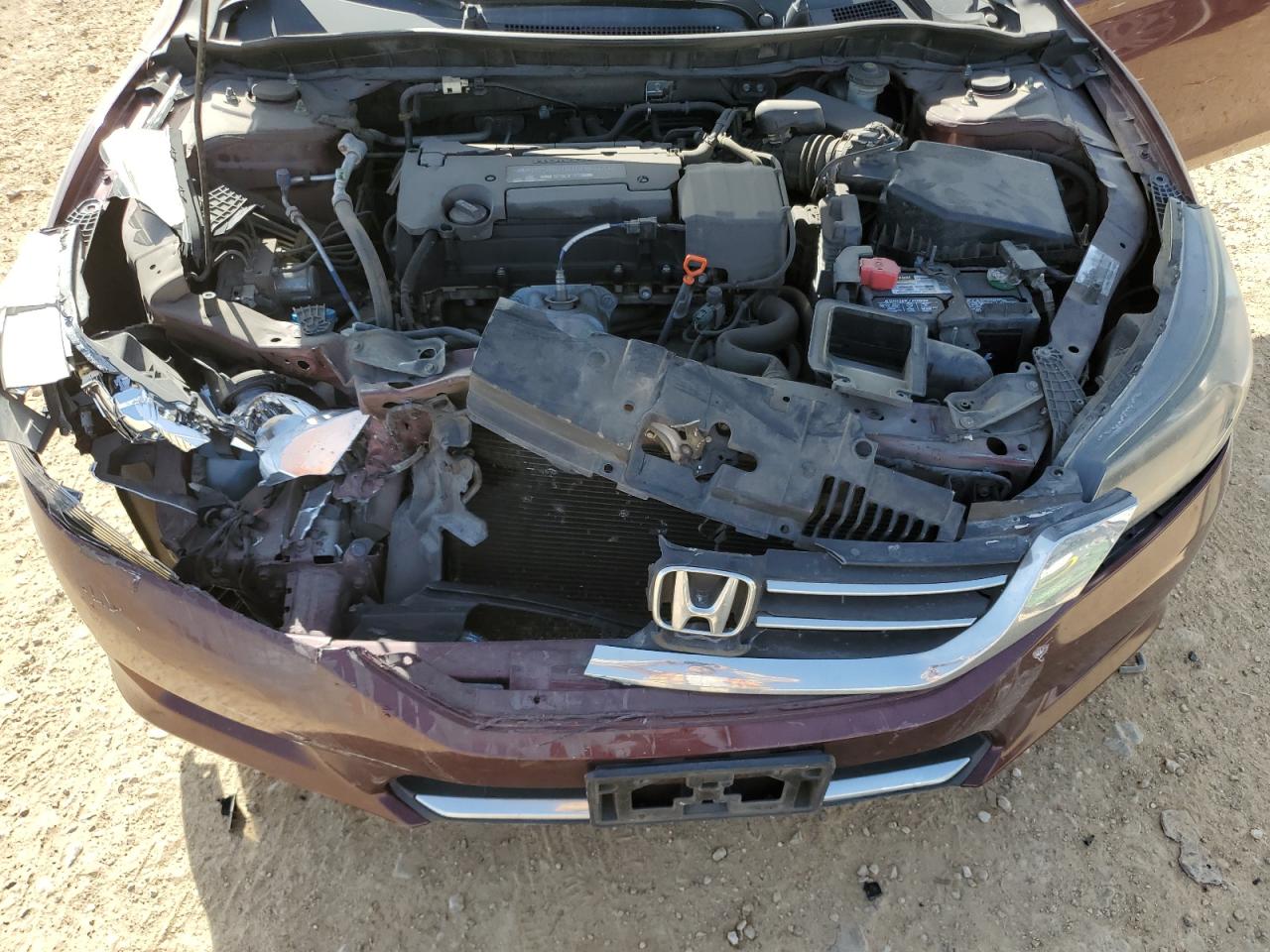 2015 Honda Accord - Image 11