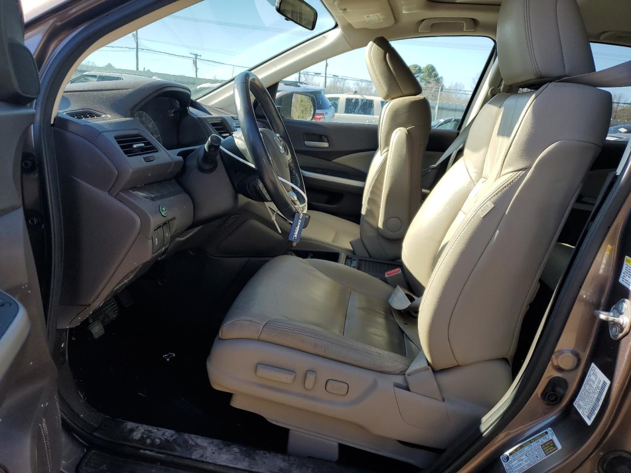 2014 Honda CR-V - Image 7