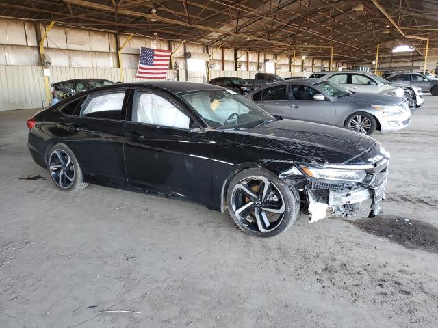  HONDA ACCORD 2021 Black