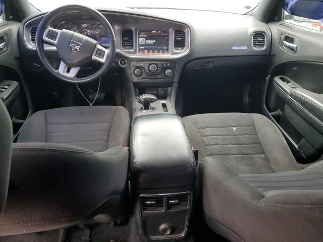 Sedans DODGE CHARGER 2014 Biały