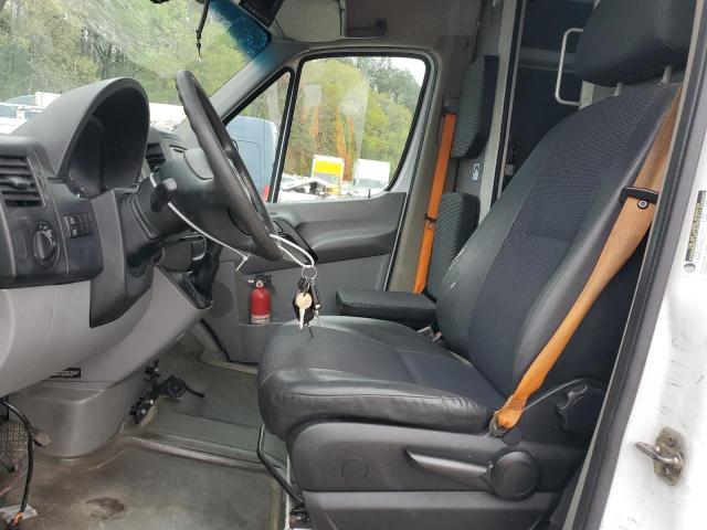 2011 MERCEDES-BENZ SPRINTER 2500