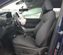 2022 Hyundai Santa Fe Sel продається в Shreveport, LA - Front End