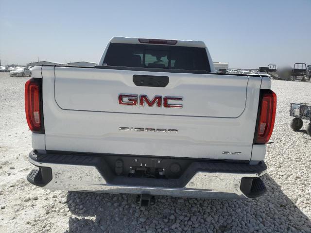 GMC SIERRA 2021 Белый