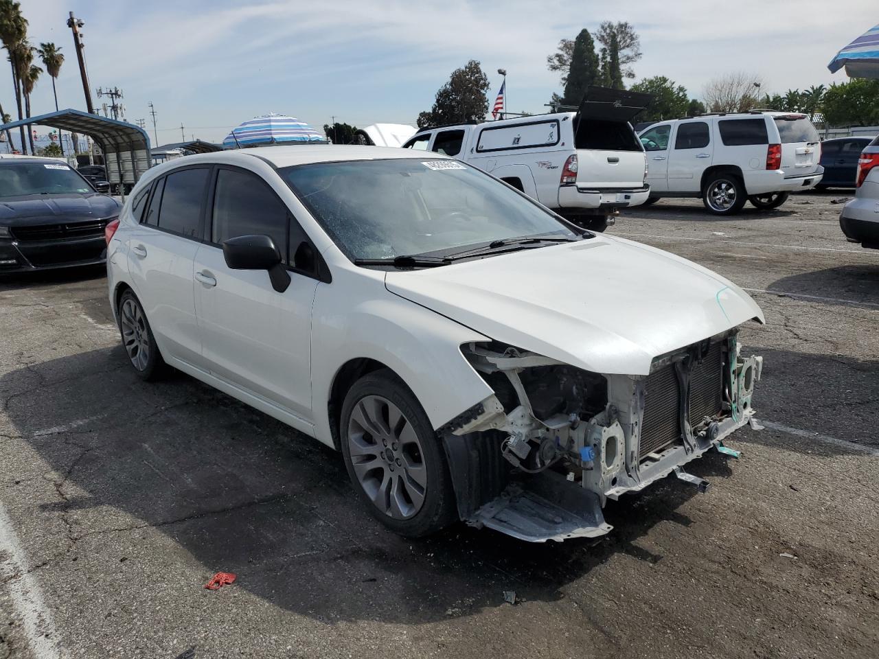 2015 Subaru Impreza - Image 4