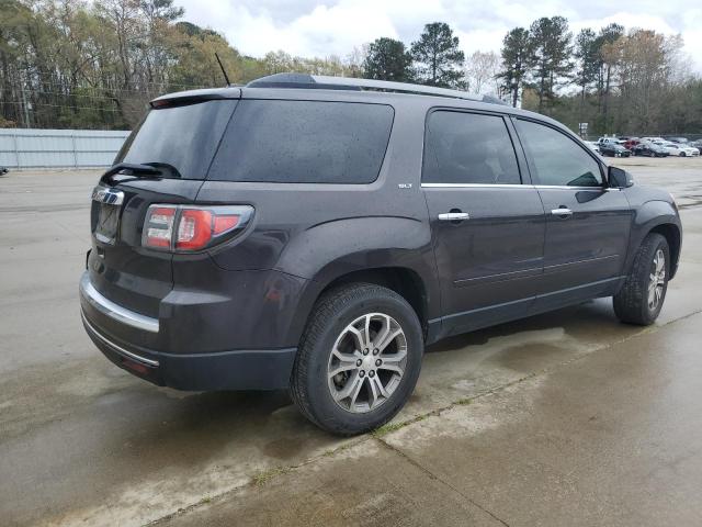 Parquets GMC ACADIA 2016 Szary
