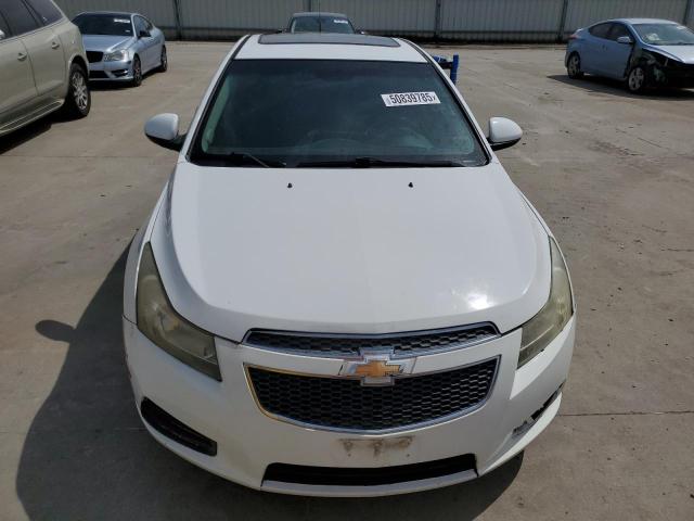  CHEVROLET CRUZE 2012 Білий
