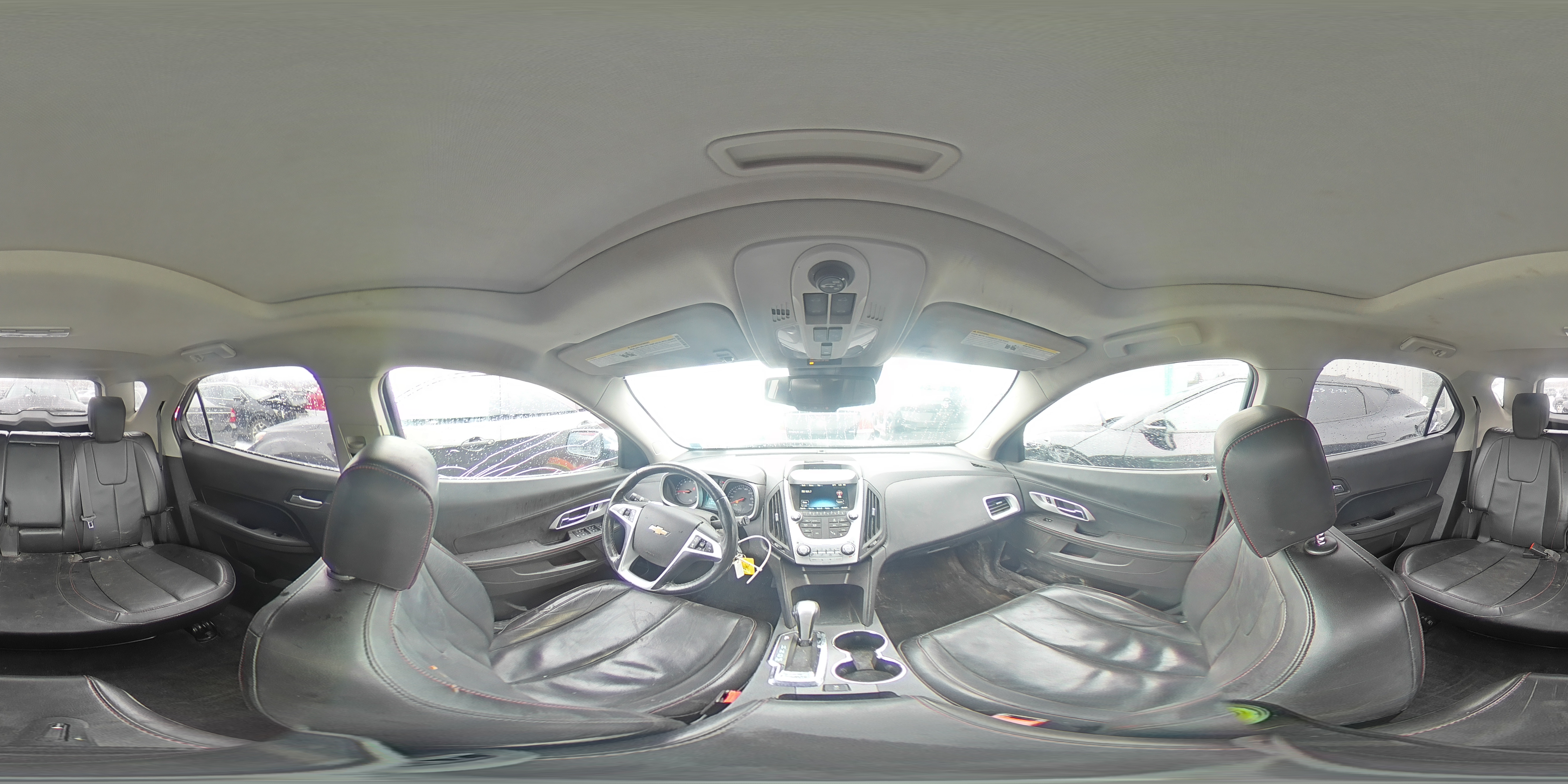 2015 Chevrolet Equinox - Image 15