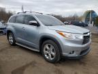 2014 Toyota Highlander Limited продається в East Granby, CT - Minor Dent/Scratches