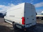 2010 VOLKSWAGEN CRAFTER 35 for sale at Copart WOLVERHAMPTON