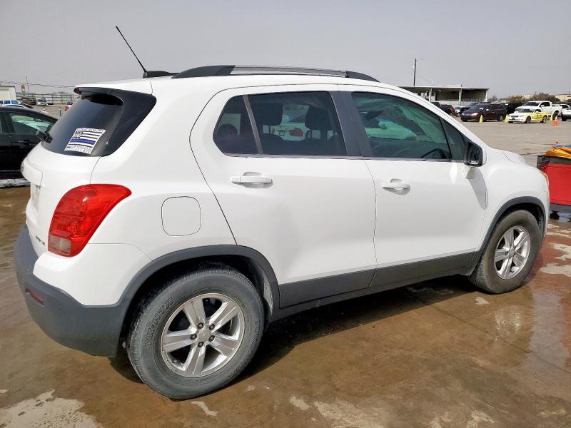  CHEVROLET TRAX 2015 Белый