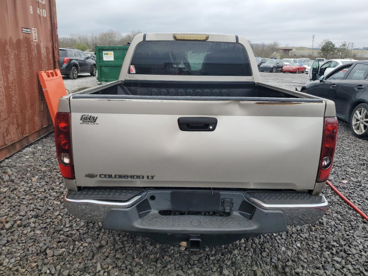 2008 Chevrolet Colorado - Image 6