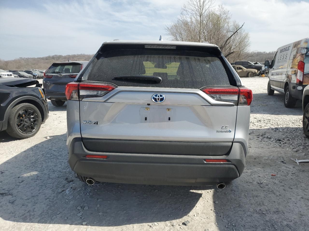 2023 Toyota RAV 4 - Image 6