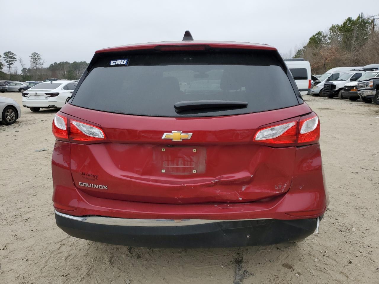2018 Chevrolet Equinox - Image 6