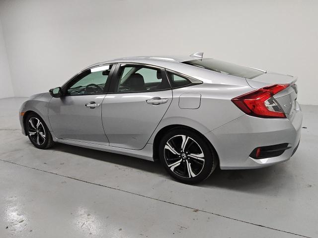  HONDA CIVIC 2017 Srebrny