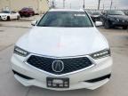 2020 Acura Tlx Technology zu verkaufen in Haslet, TX - Rear End
