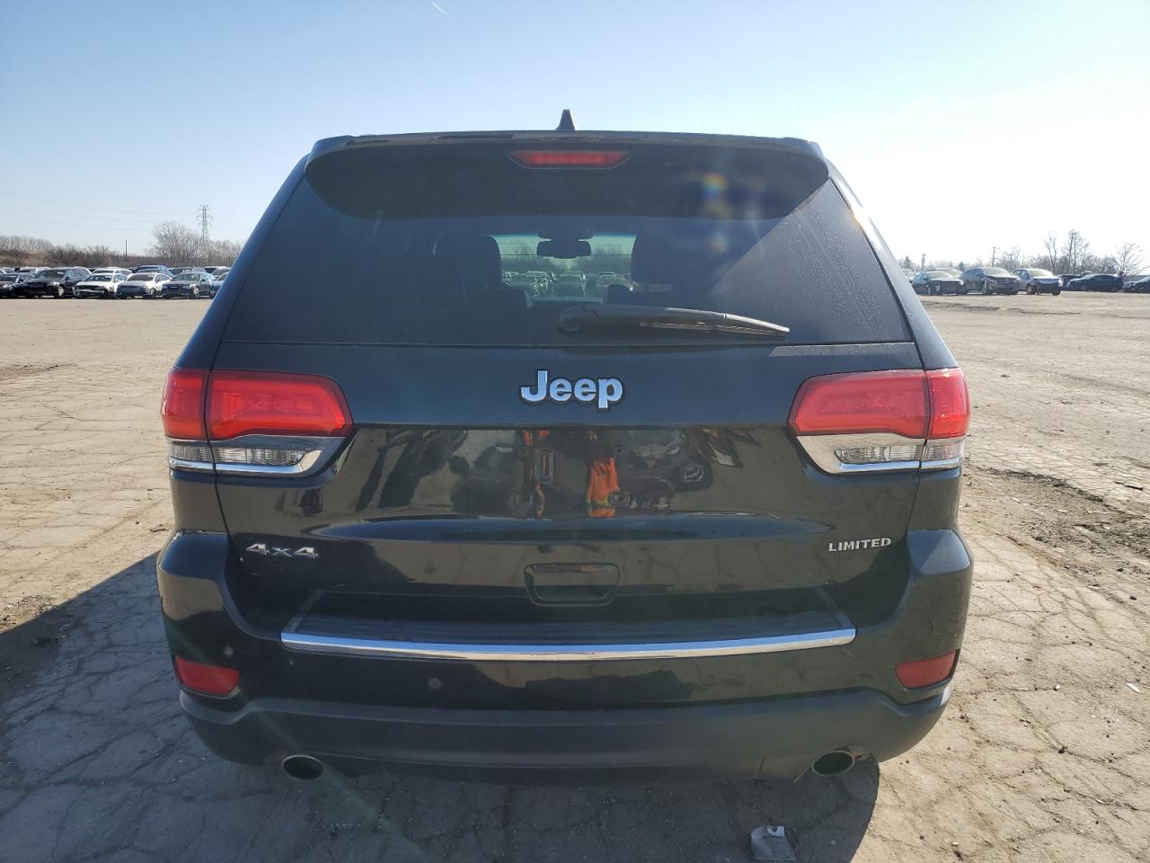 2014 Jeep Grand Cherokee - Image 6