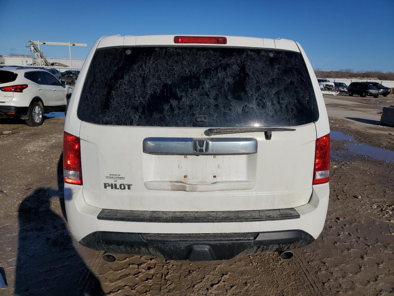 2015 Honda Pilot - Image 6