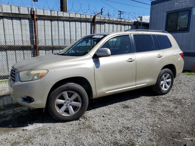 2009 Toyota Highlander 