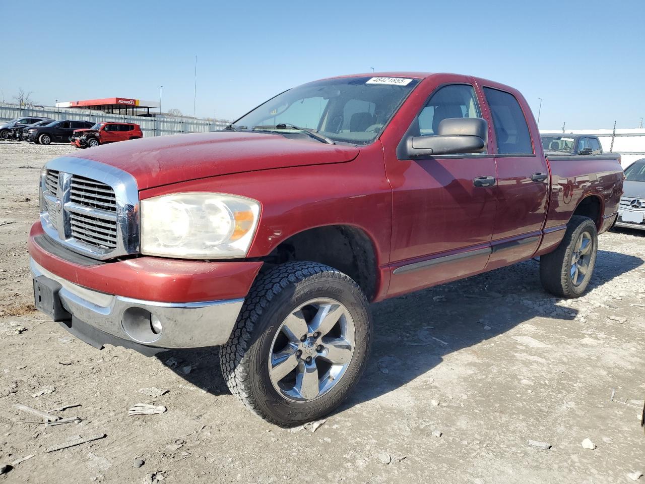 2007 Dodge RAM - Image 1