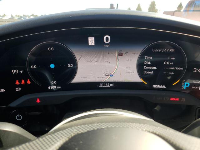 2024 PORSCHE TAYCAN GTS