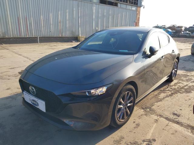 2022 MAZDA 3 SE-L LUX for sale at Copart PETERLEE