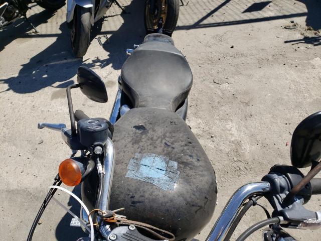  HARLEY-DAVIDSON XL 2017 Черный