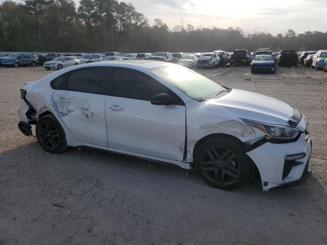  KIA FORTE 2021 Biały