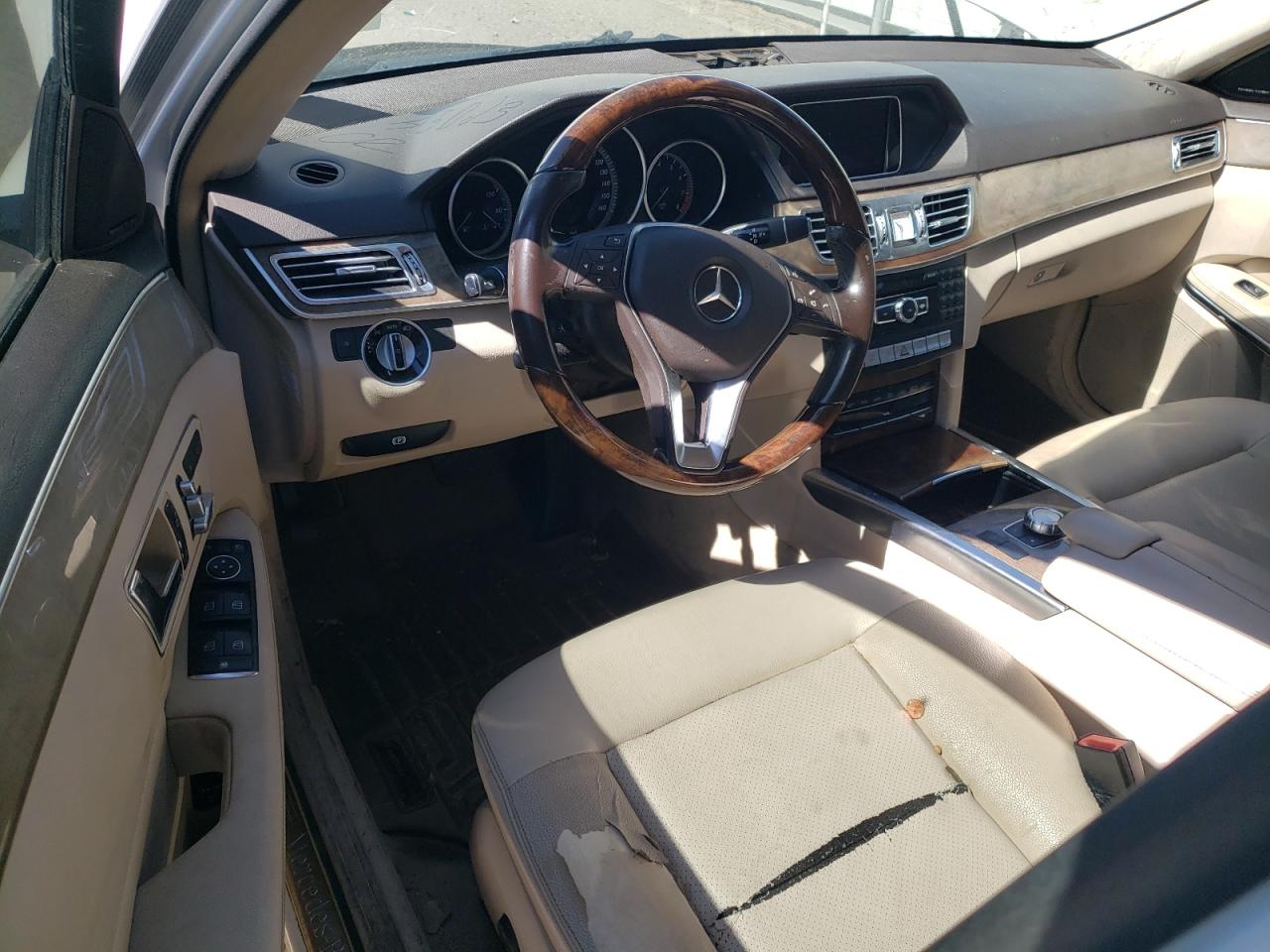 2014 Mercedes-Benz E-klasse - Image 8