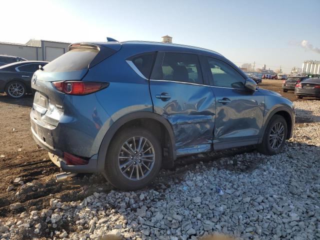  MAZDA CX-5 2020 Blue