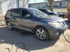 2014 Nissan Pathfinder S zu verkaufen in Albuquerque, NM - Front End
