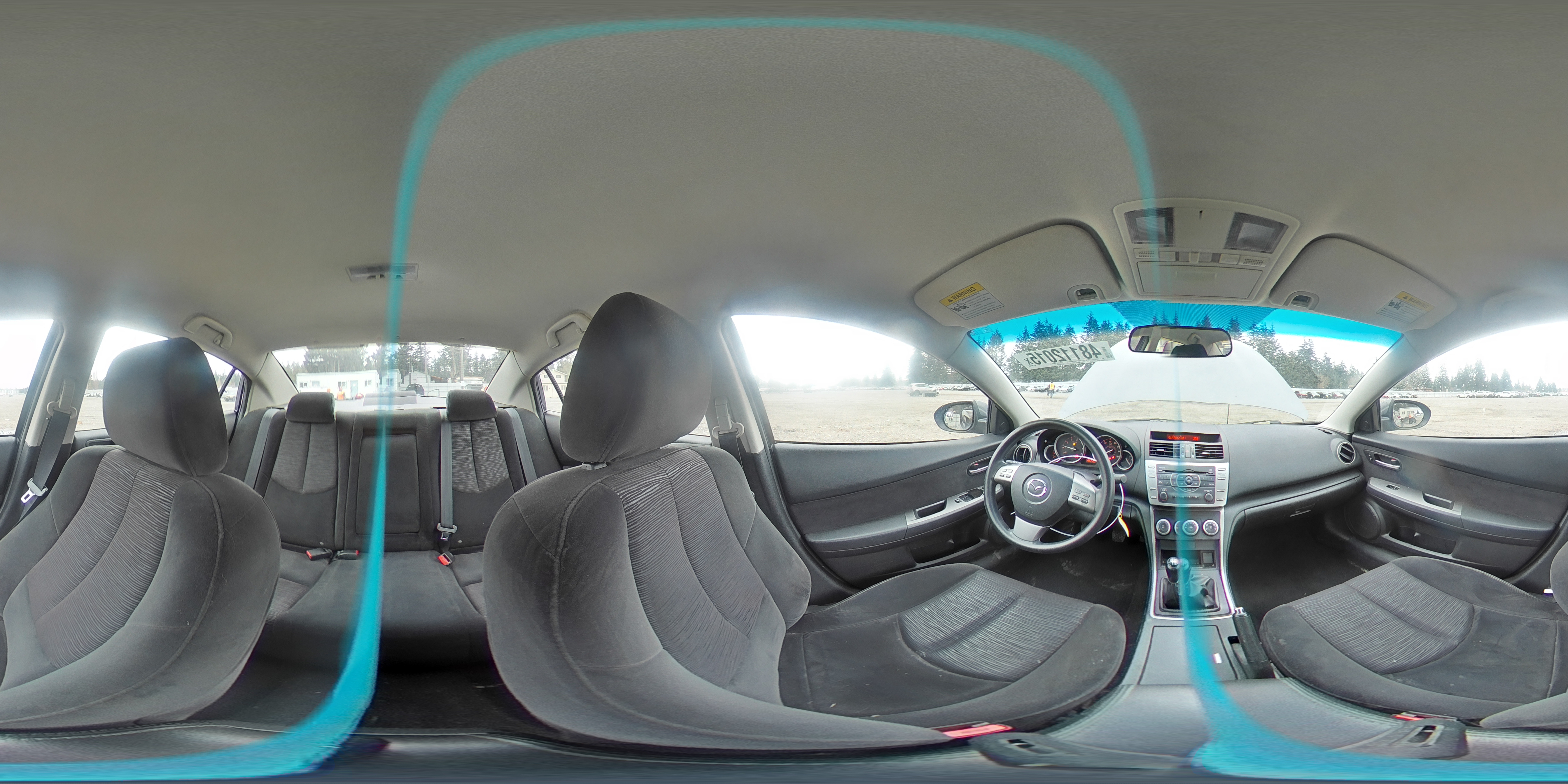 2009 Mazda 6 - Image 13