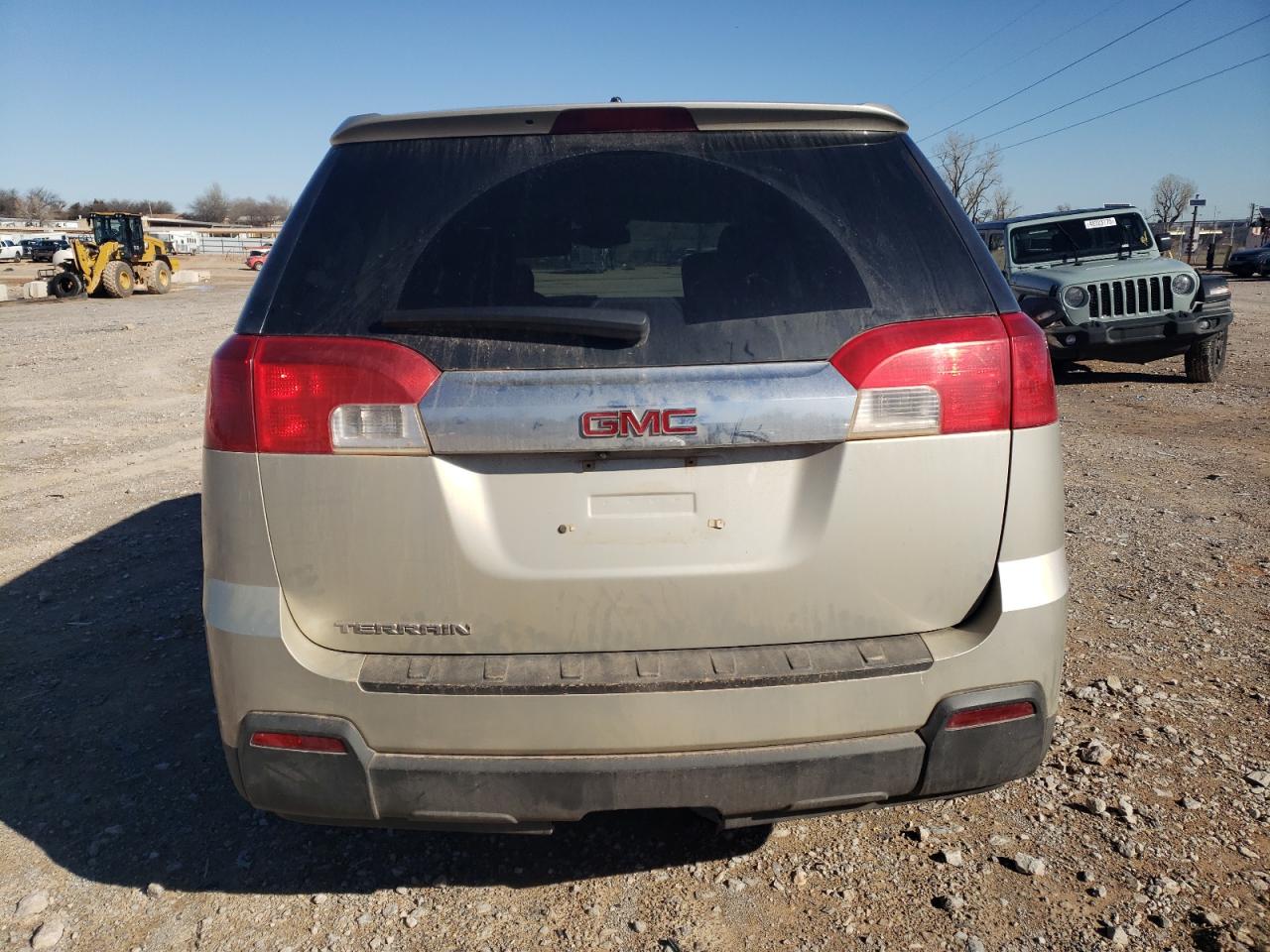 2013 GMC Terrain - Image 6