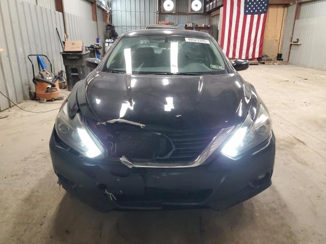  NISSAN ALTIMA 2016 Black