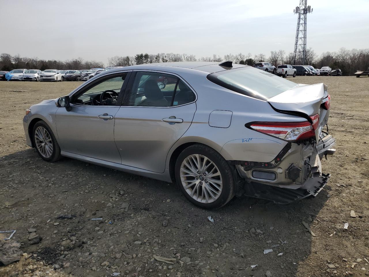 2019 Toyota Camry - Image 2