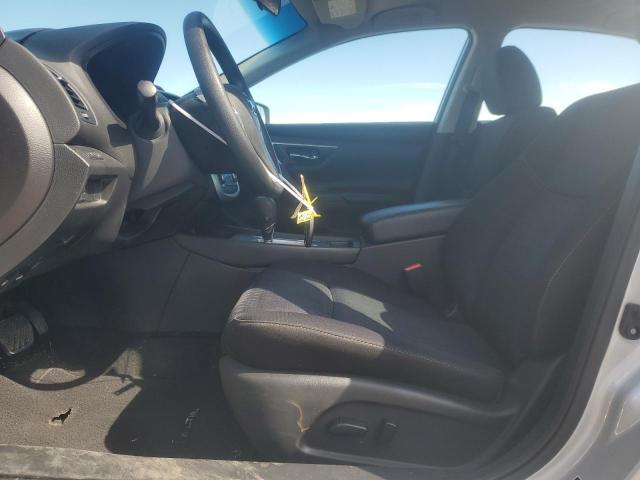 Седаны NISSAN ALTIMA 2016 Серебристый