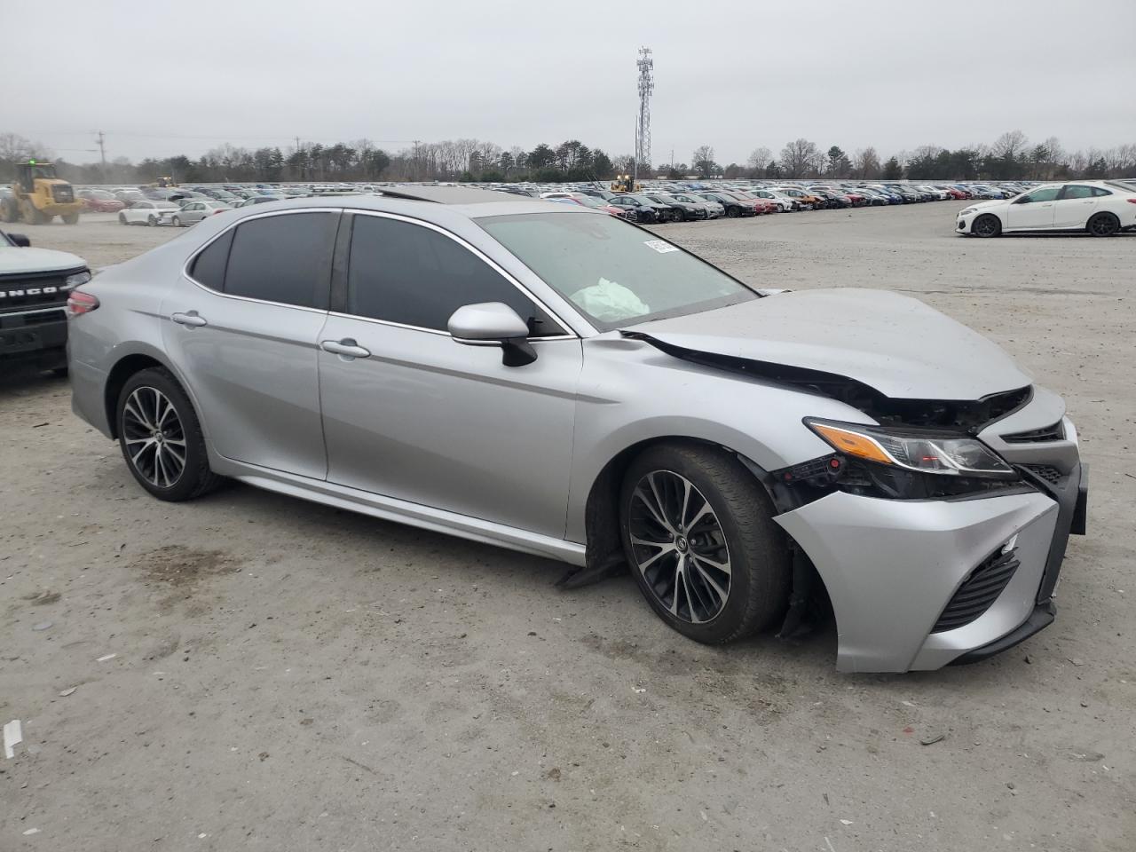 2019 Toyota Camry - Image 4
