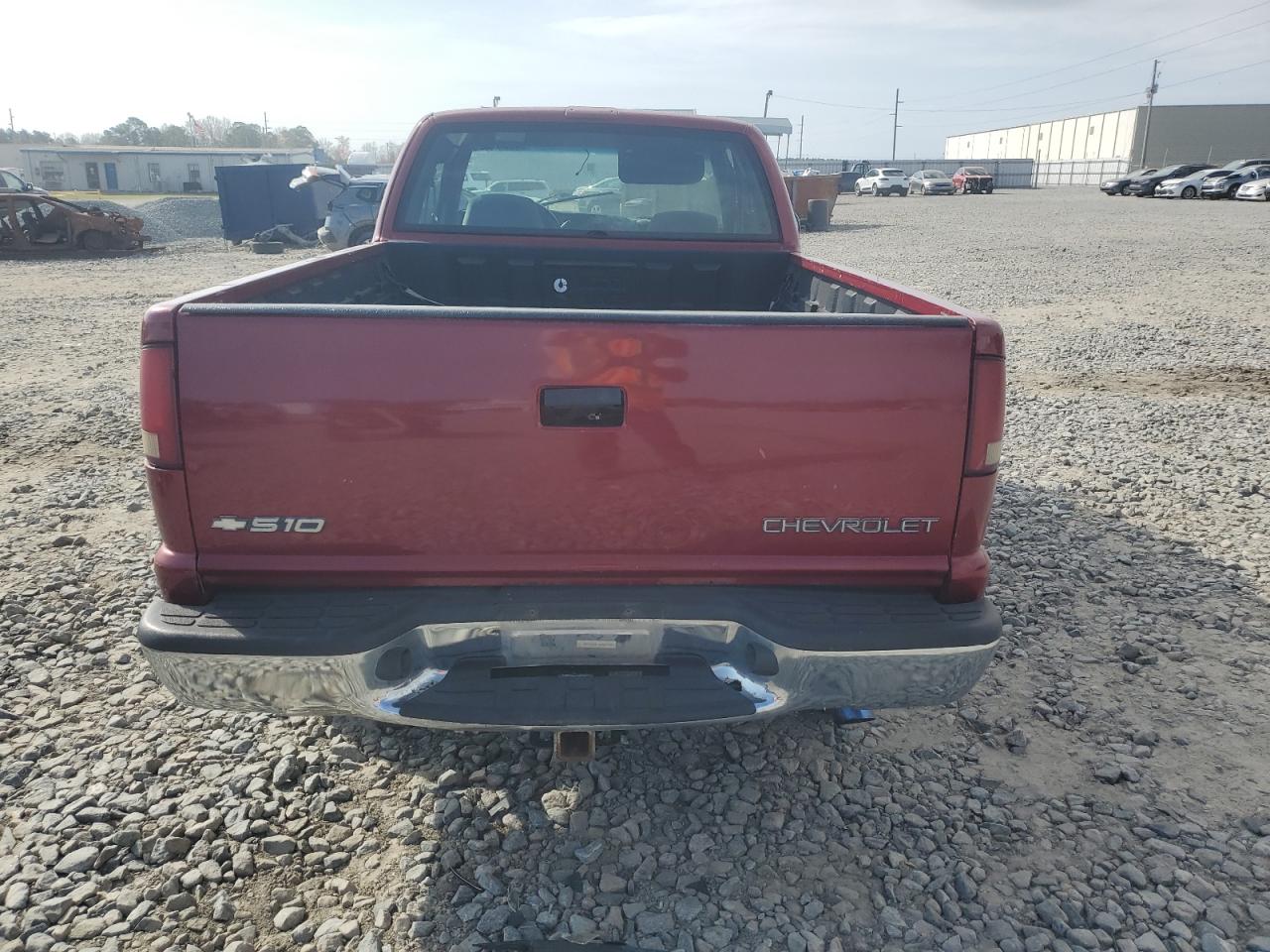 2001 Chevrolet S-10 Pickup - Image 6