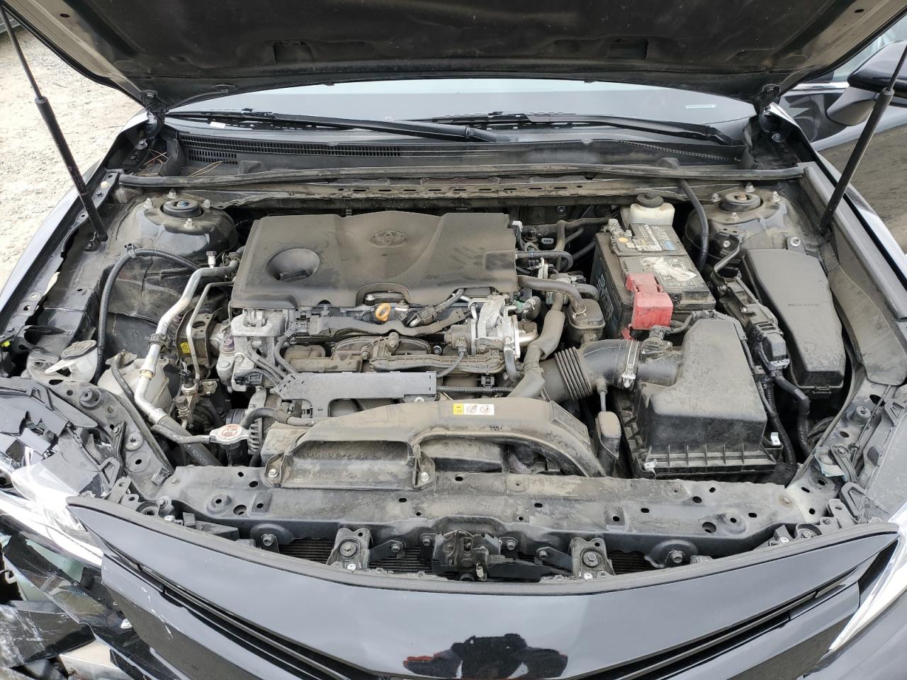 2018 Toyota Camry - Image 11