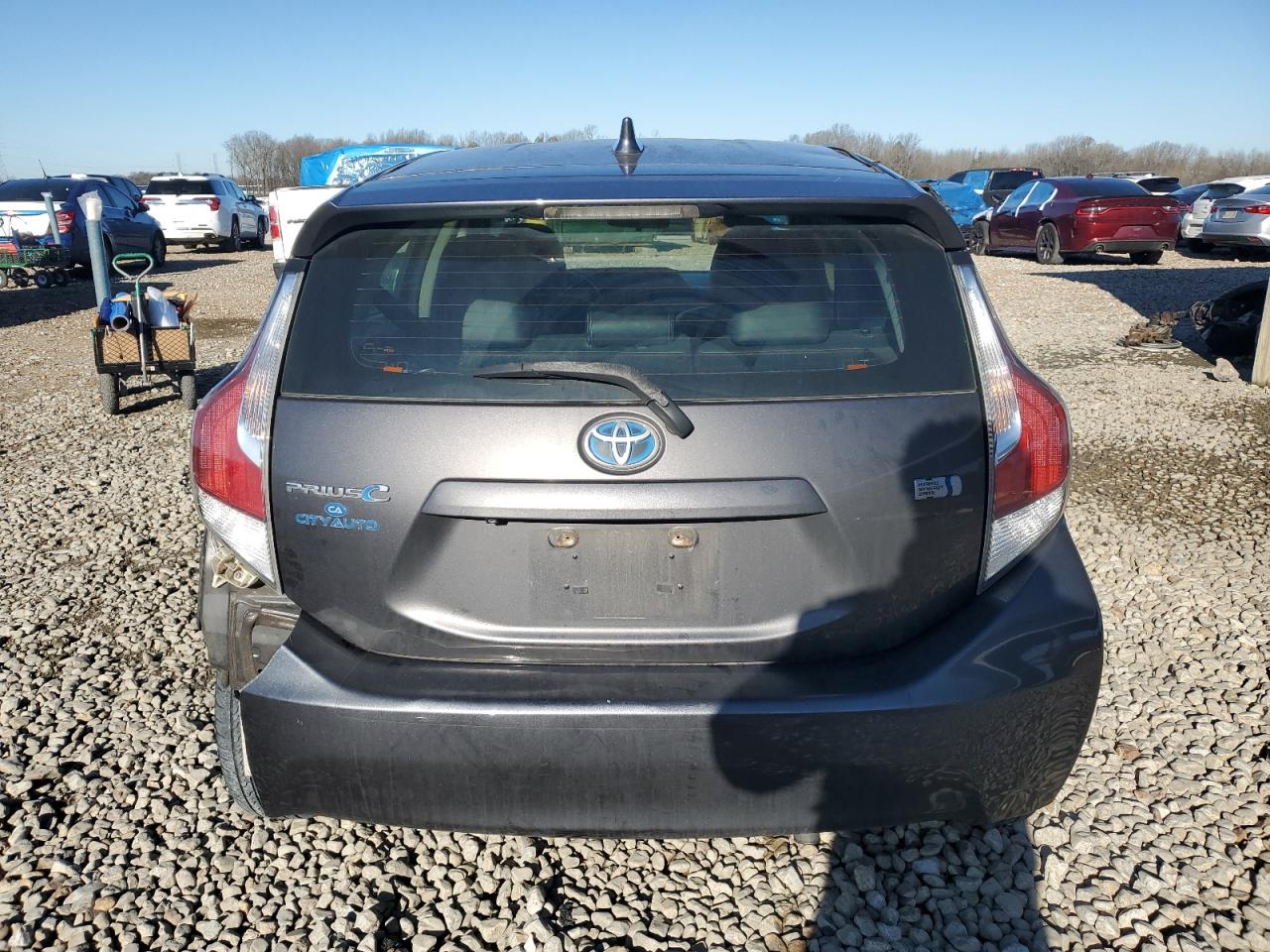 2015 Toyota Prius - Image 6