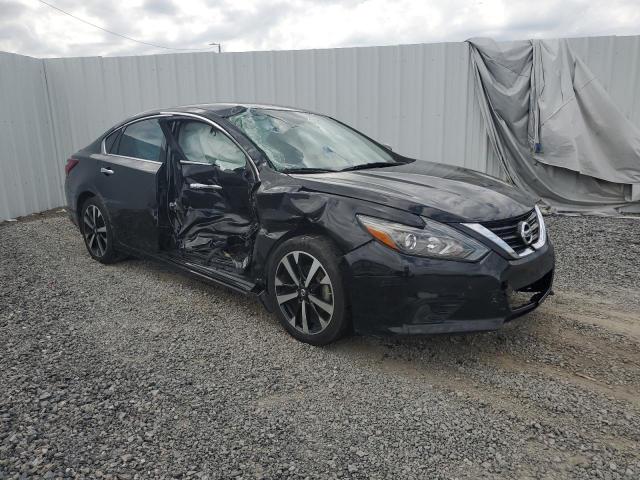  NISSAN ALTIMA 2018 Czarny