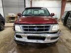 1997 Ford F150  продається в Lansing, MI - Front End